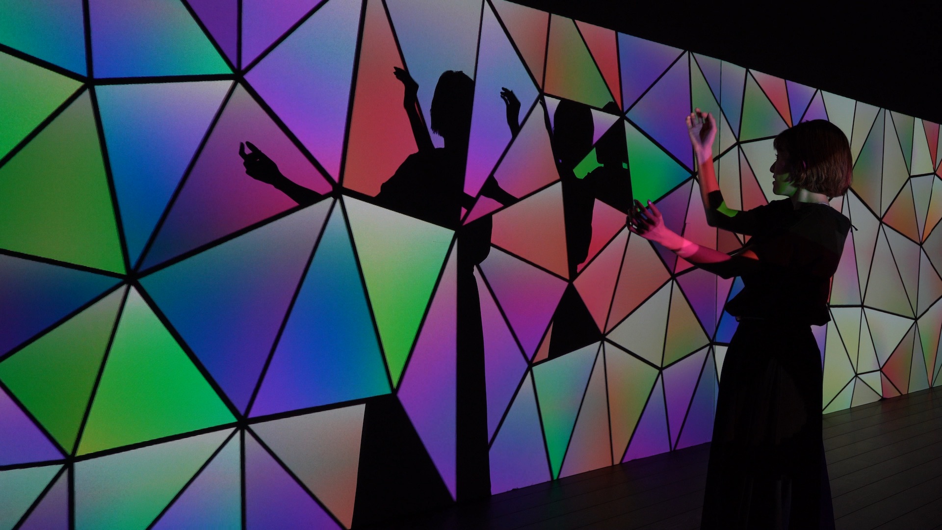 Fragment Shadow (2020) – Cybernetic Humanity