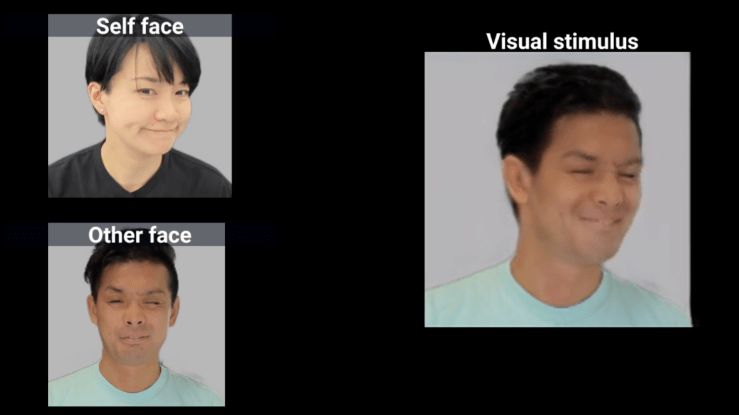 Control over self and others’&nbsp;face